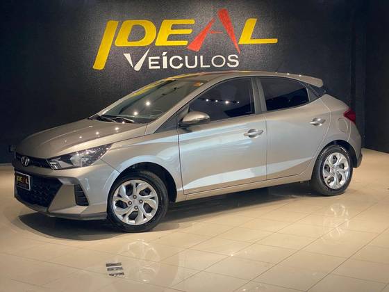 HYUNDAI HB20 1.0 12V FLEX COMFORT PLUS MANUAL